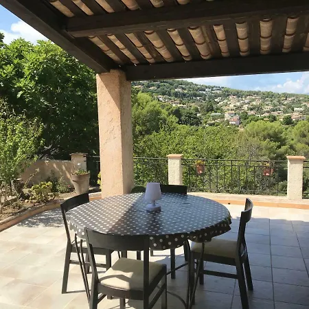 Le Clos Sabine * Vallauris
